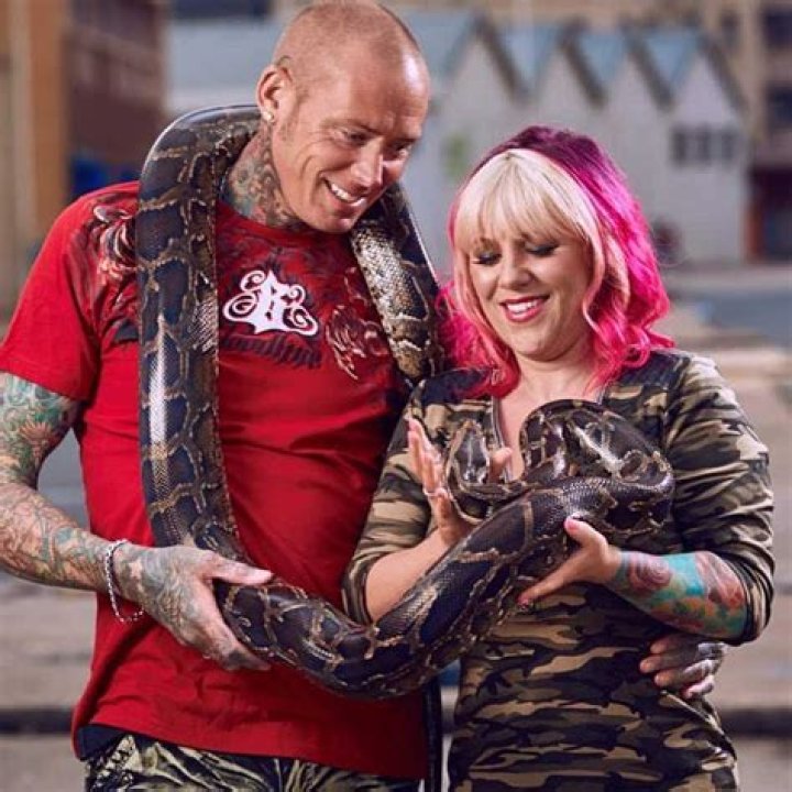 Age, Wife, And Snake City Tattoo