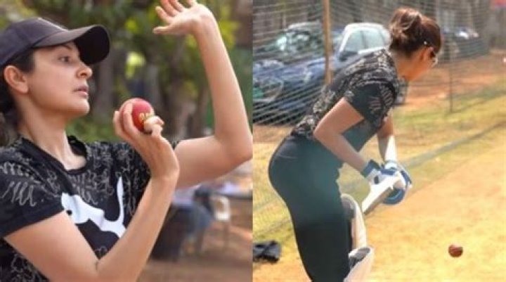 
Anushka Sharma all set to get training for ‘Chakda Xpress’ in UK 