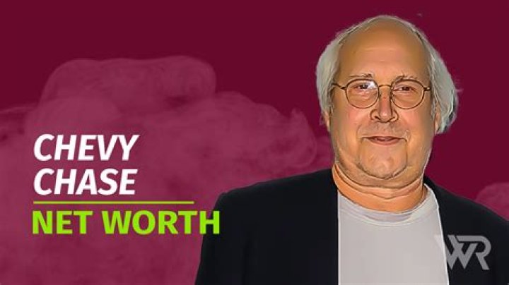Chevy Chase Net Worth: From SNL to Hollywood, His Wealth Story