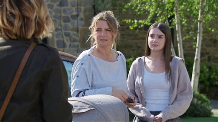 
Emmerdale’s Charity Dingle Is Pregnant: Fans Curious About The Baby Father, Is Not Child Of Mackenzie Boyd! 