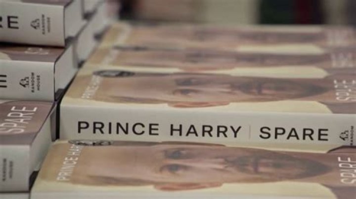How many books has Prince Harry sold? Record breaking sales explored as Spare hits shelves