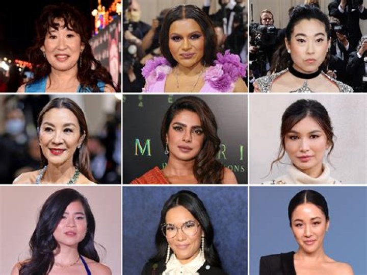 Inspiring Asian Actresses Breaking Barriers