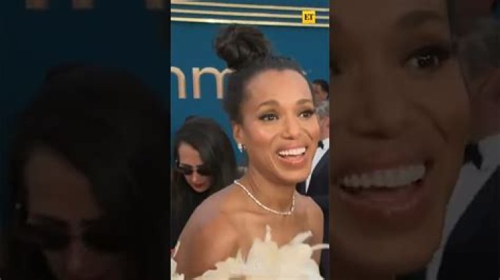 
Kerry Washington Jokingly Puts Issa Rae ‘on Blast,’ Looking for a Yacht Party Invite 