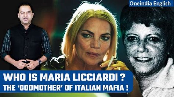 
Maria Licciardi Age, Birthday, Wikipedia, Who, Nationality, Biography 