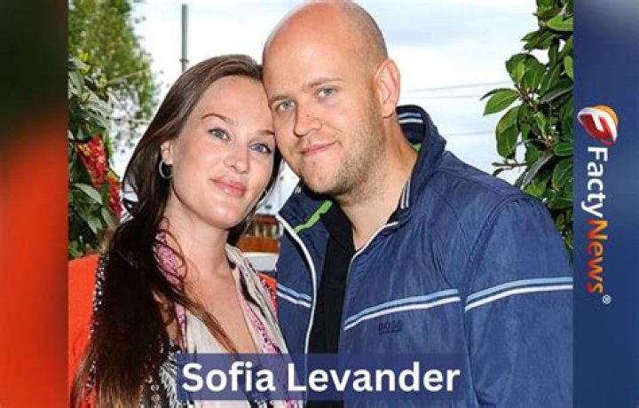Sofia Levander's Age, Wealth, And Personal Life