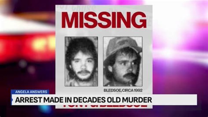The Angela Bledsoe Murder Case