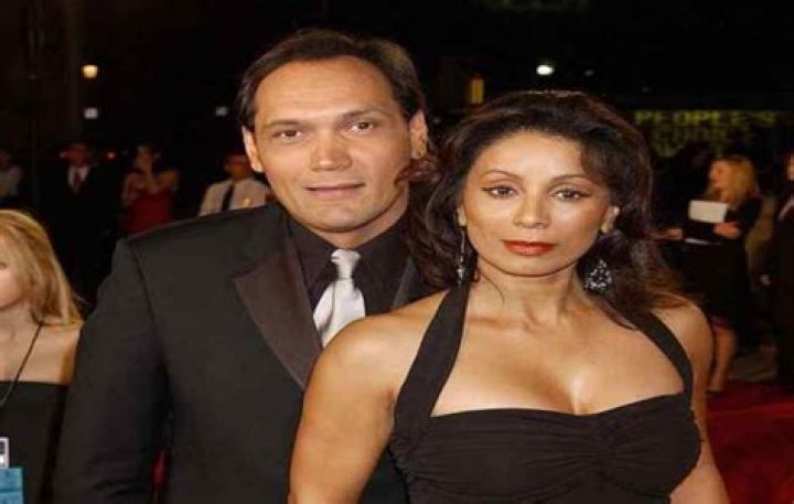 The Private World Of Jimmy Smits' Ex-Wife