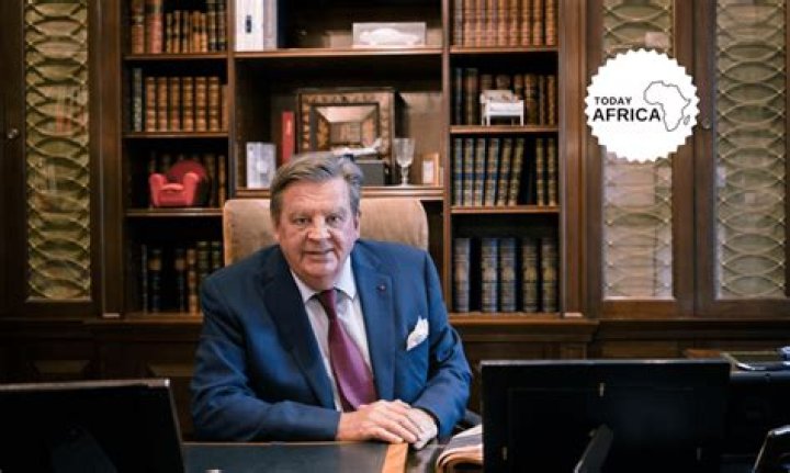 Uncover The Remarkable Impact Of Johann Rupert And South Africa's Business Titans