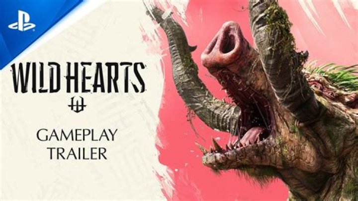Unleash The Secrets Of "Wild Hearts": Gameplay, Release, And Beyond