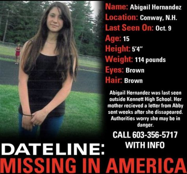 Unveiling The Enigmatic Case Of Abby Hernandez: Discoveries And Revelations