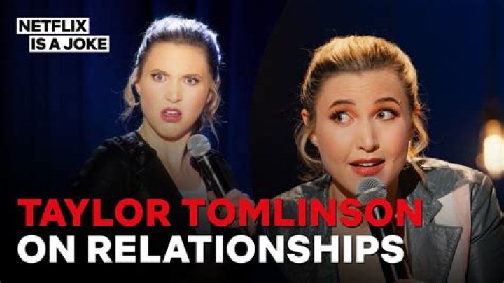 Unveiling The Love Story: Taylor Tomlinson's Relationship Explored