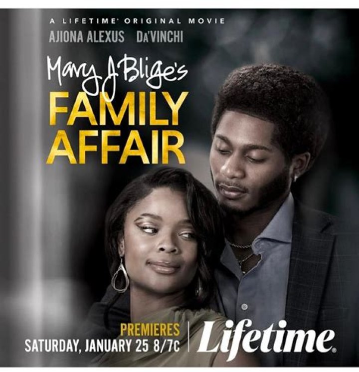 Unveiling The Timeless Lyrics Of Mary J. Blige's "Family Affair"