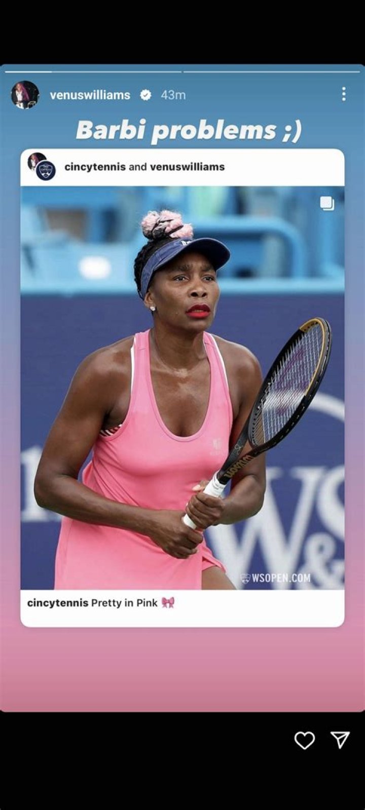 Venus Williams' Marital Status And Beyond