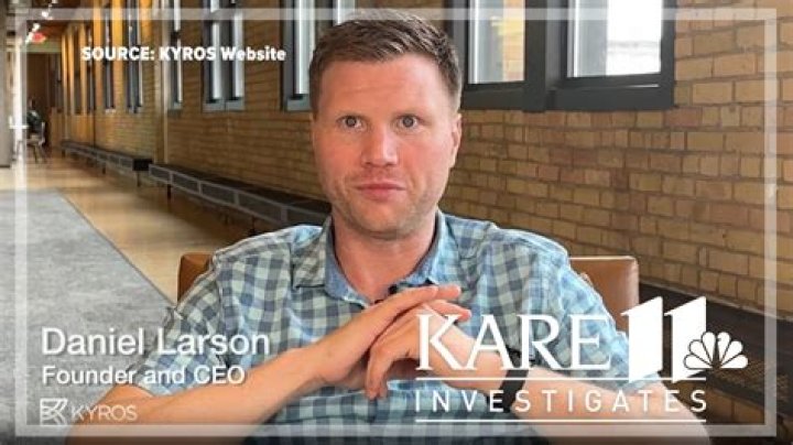 What Happened To Daniel Larson Is He