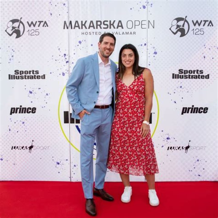 Who Are Ana Konjuh Parents? Mario Konjuh And Iris Konjuh Age Gap Revealed